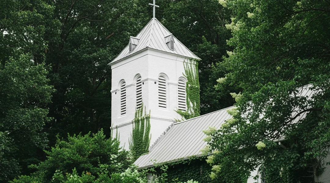 When We Gather As A Church Family