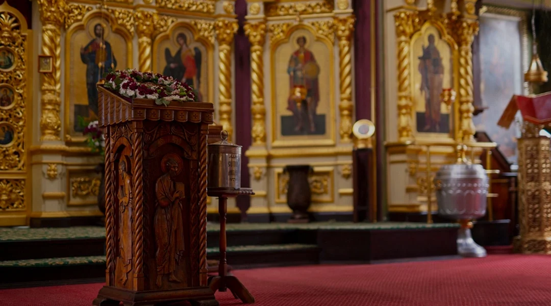 Catholic Event: Inspiring Sermons